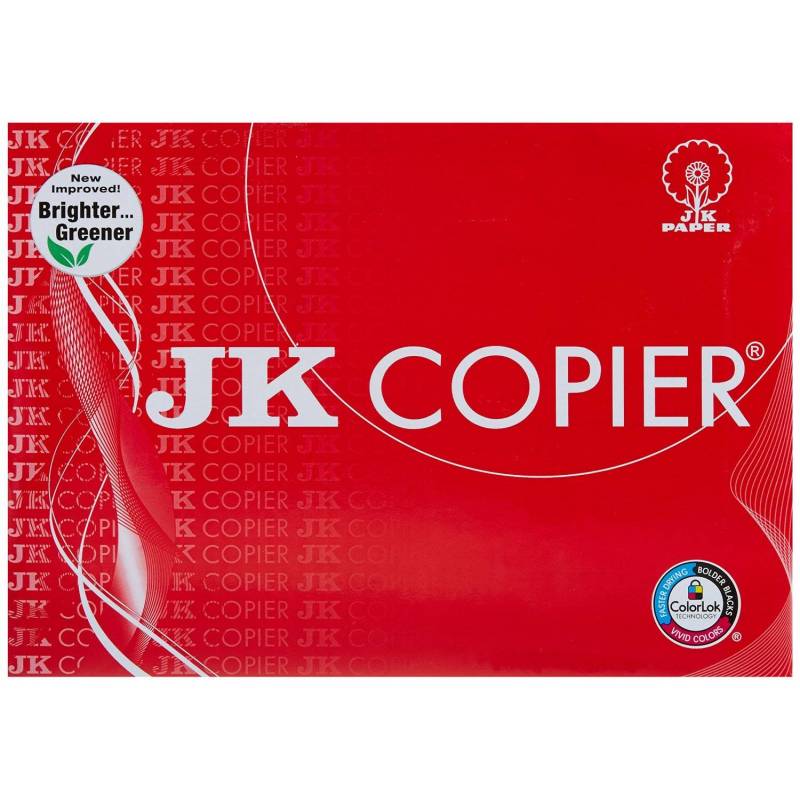 JK copier paper A4 size 70 gsm